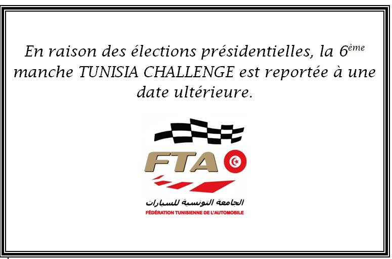Report de la manche 6 de Tunisia Challenge 2014