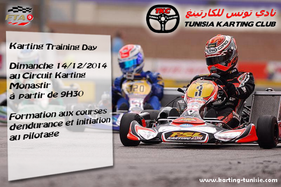 Karting Training Day