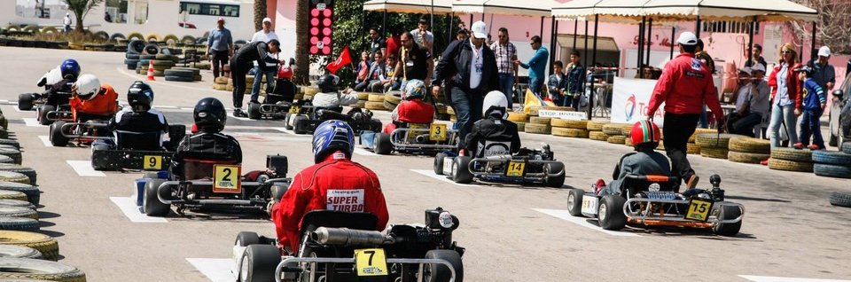 Résumé : Tunisia Kart Trophy 2015 – Manche 2