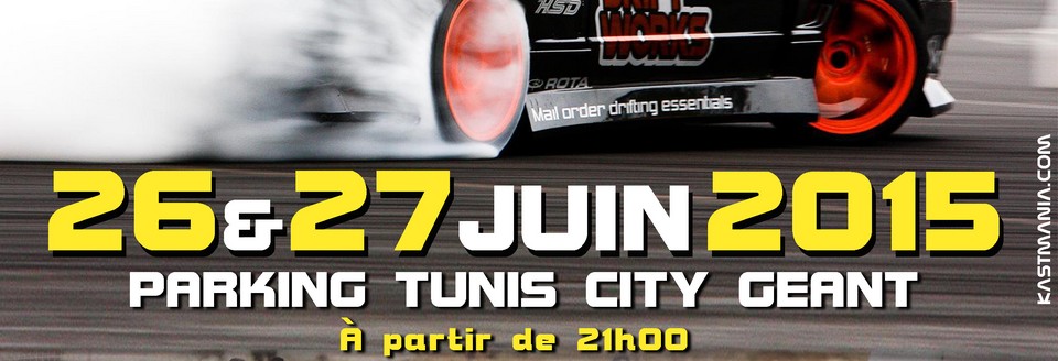 Manche 2 du Championnat Drift