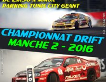 Championnat national de Drift – Manche 2