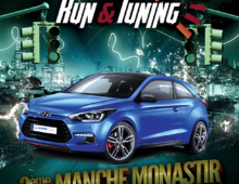 ATB Tunisia Run&Tuning 2016 (3e manche Monastir)