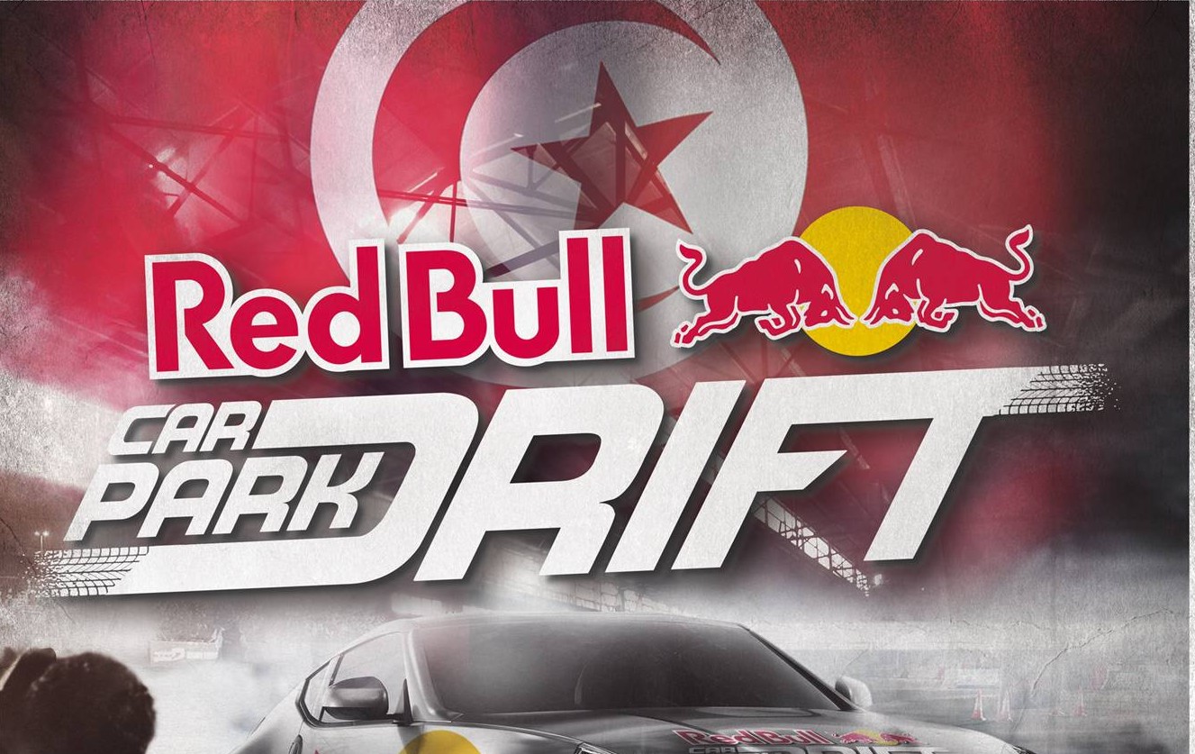 Red Bull Car Park Drift Tunisia 2016