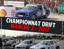 Manche 2 – Championnat Drift Tunisie 2017