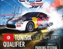 Red Bull Car Park Drift 2017 – Tunisia