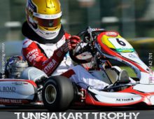 Manche 5 – Tunisia Kart Trophy 2017