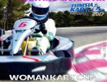 Manche 2 – Woman Kart Cup 2017