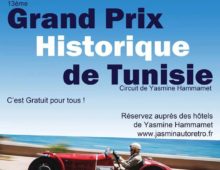 Grand Prix Historique de Tunisie 2018
