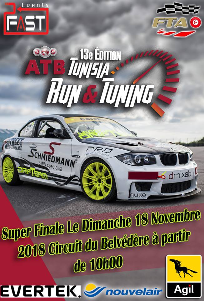 Super Finale – ATB Tunisia Run & Tuning