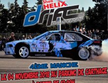 Manche 4 – Shell Helix Drift Championship 2018