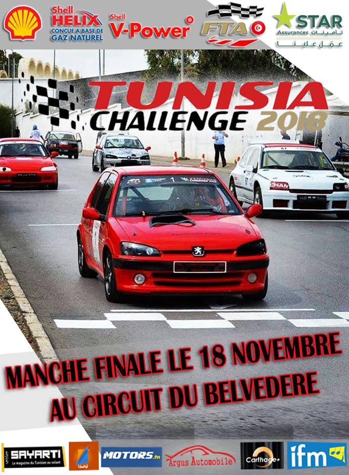 Manche Finale – Tunisia Challenge 2018