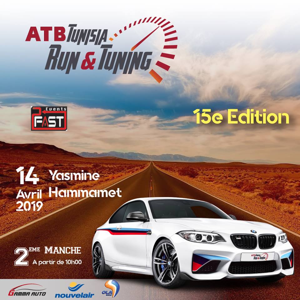 Manche 2 – ATB Tunisia Run & Tuning 2019