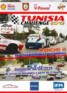 Manche 2 – Tunisia Challenge 2019
