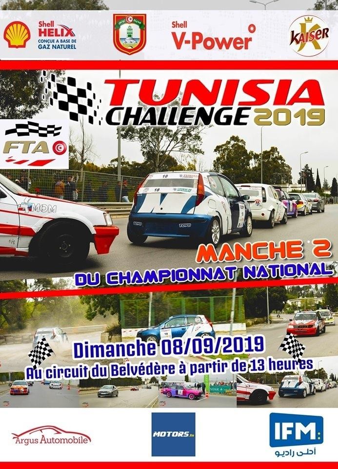 Manche 2 – Tunisia Challenge 2019