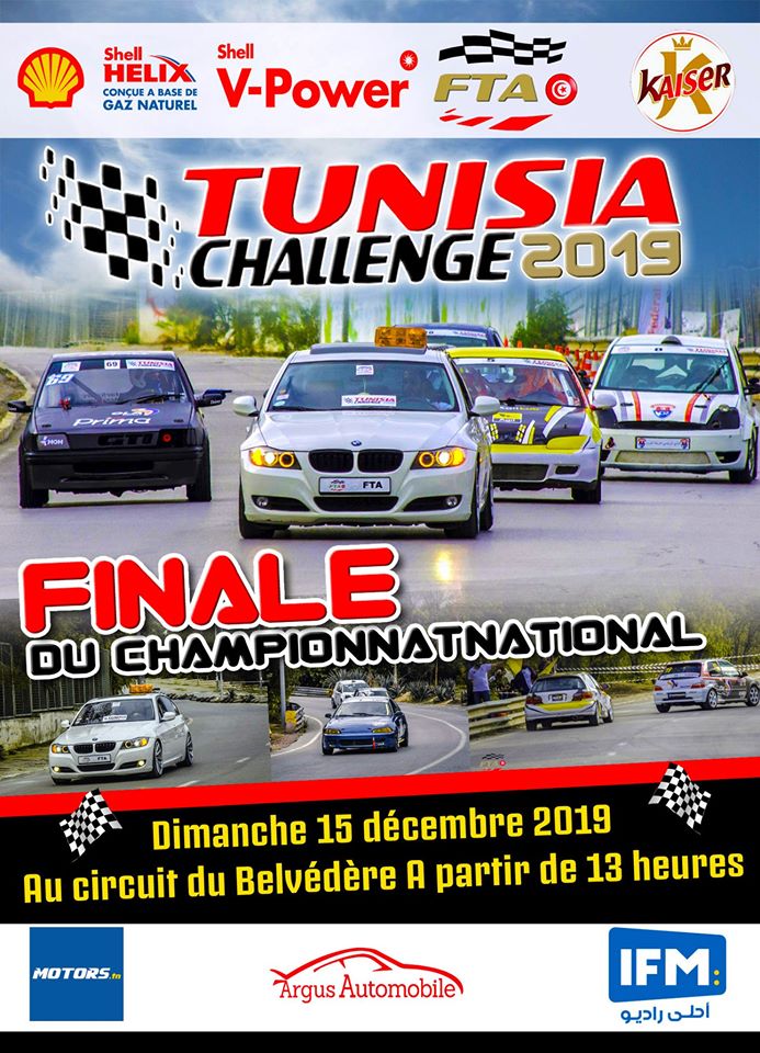 Finale Tunisia Challenge et Finale Run