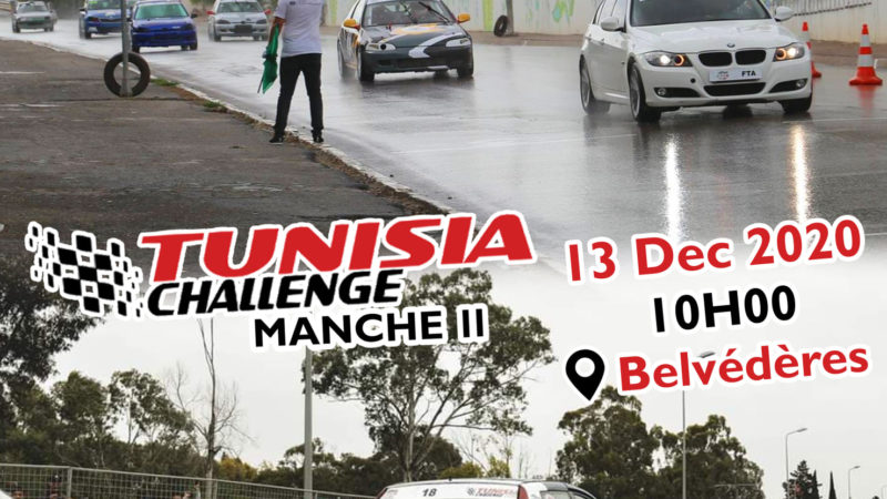 Manche 2 – Tunisia Challange 2020