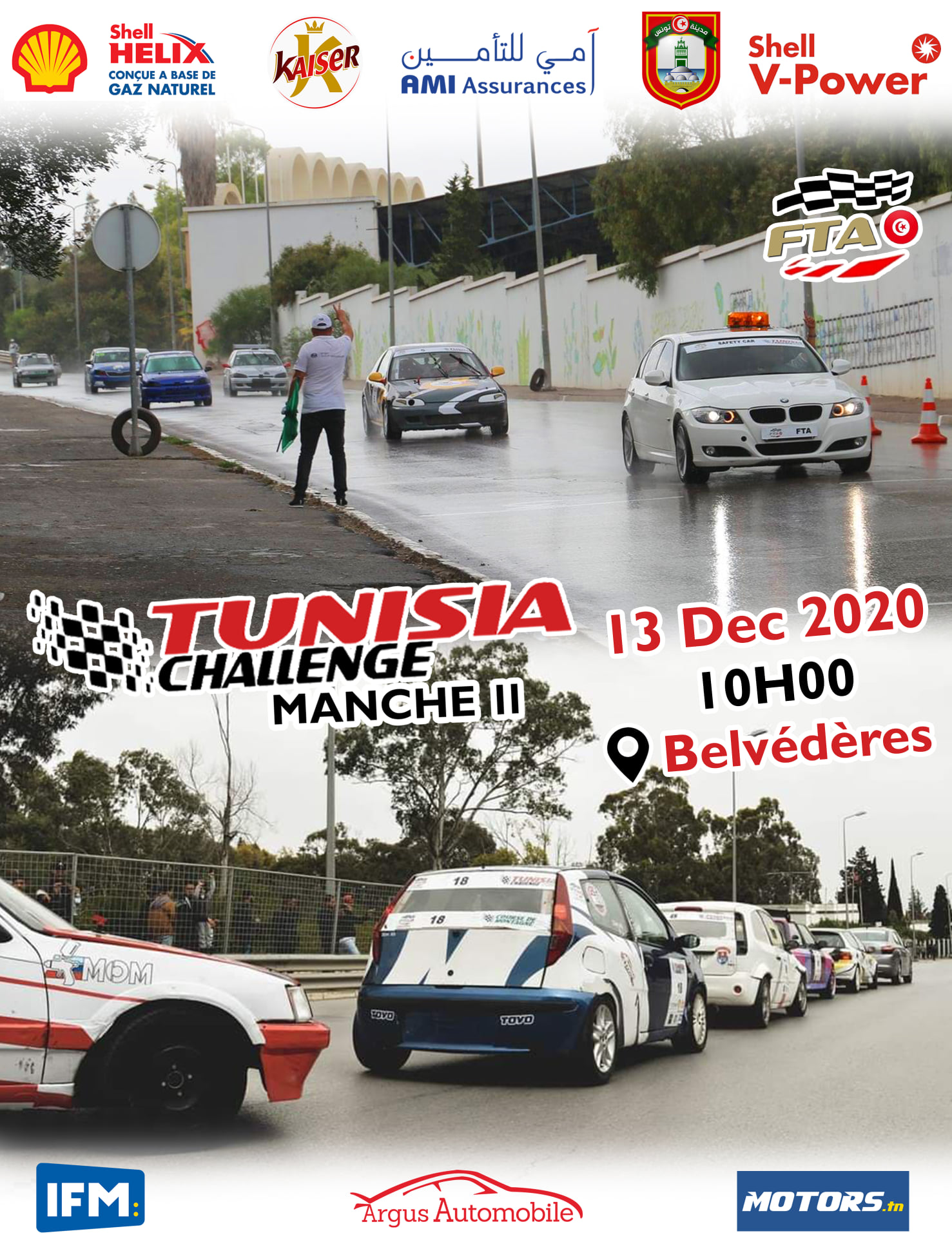 Manche 2 – Tunisia Challange 2020