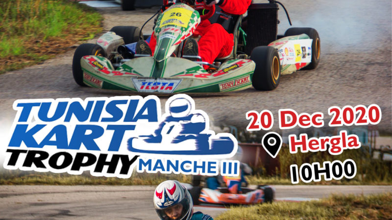 Manche 3 – Tunisia Kart Trophy 2020