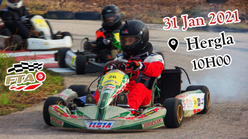 Karting Training Day – Première édition