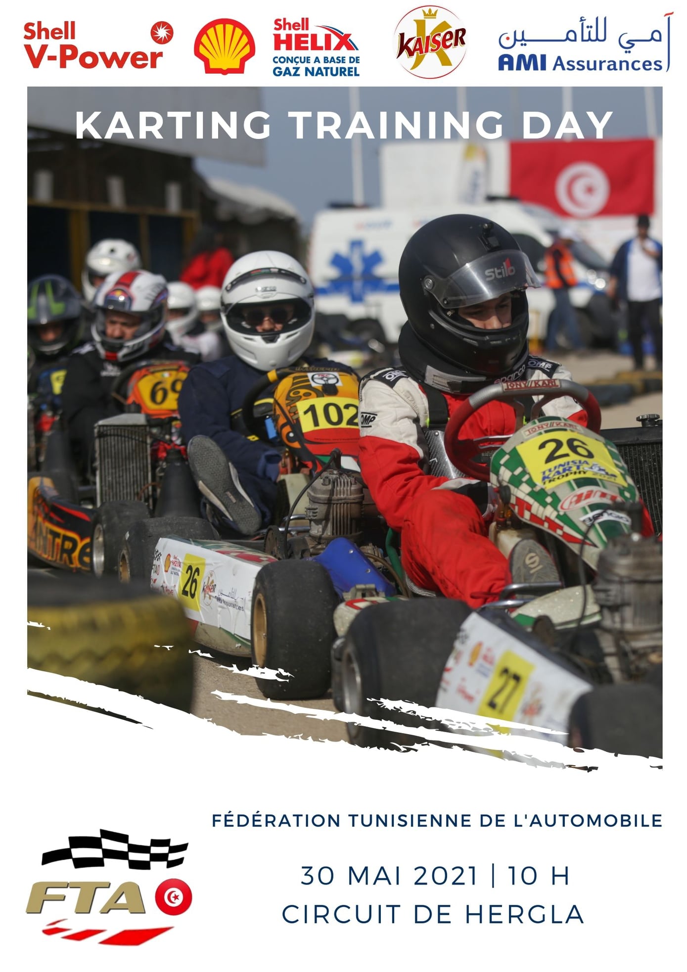 Karting Training Day – 2ème édition