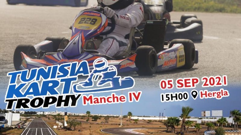 Tunisia Kart Trophy 2021 – Manche 4