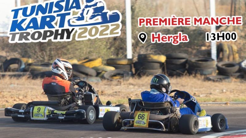 Manche 1 – Tunisia Kart Trophy 2022