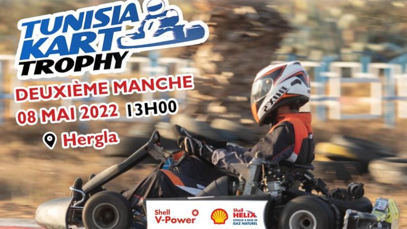 Manche 2 – Tunisia Kart Trophy 2022