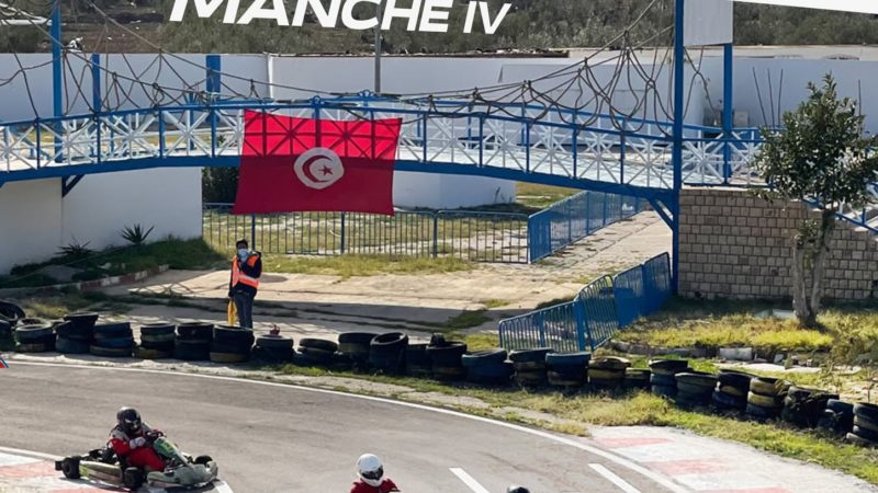 Manche 4 – Tunisia Kart Trophy 2022