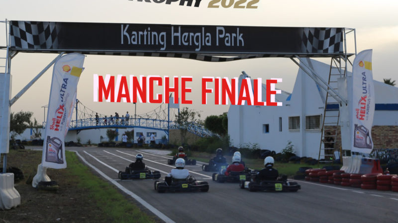 Manche finale – Tunisia Kart Trophy 2022