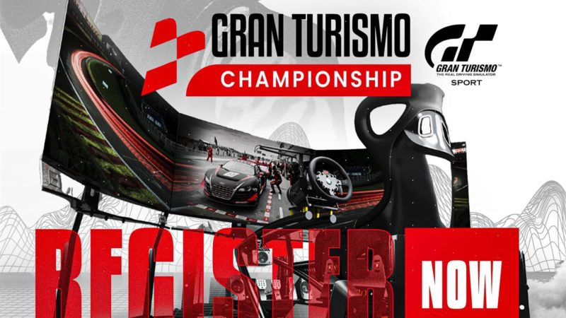 Manche 1 – Gran Turismo Championship 2023