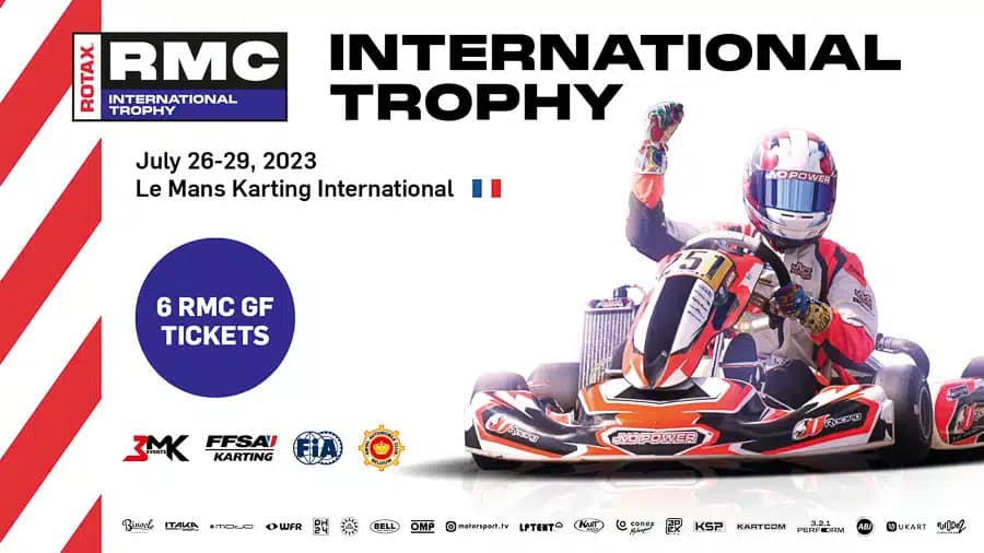 Rotax Max Challenge International Trophy 2023