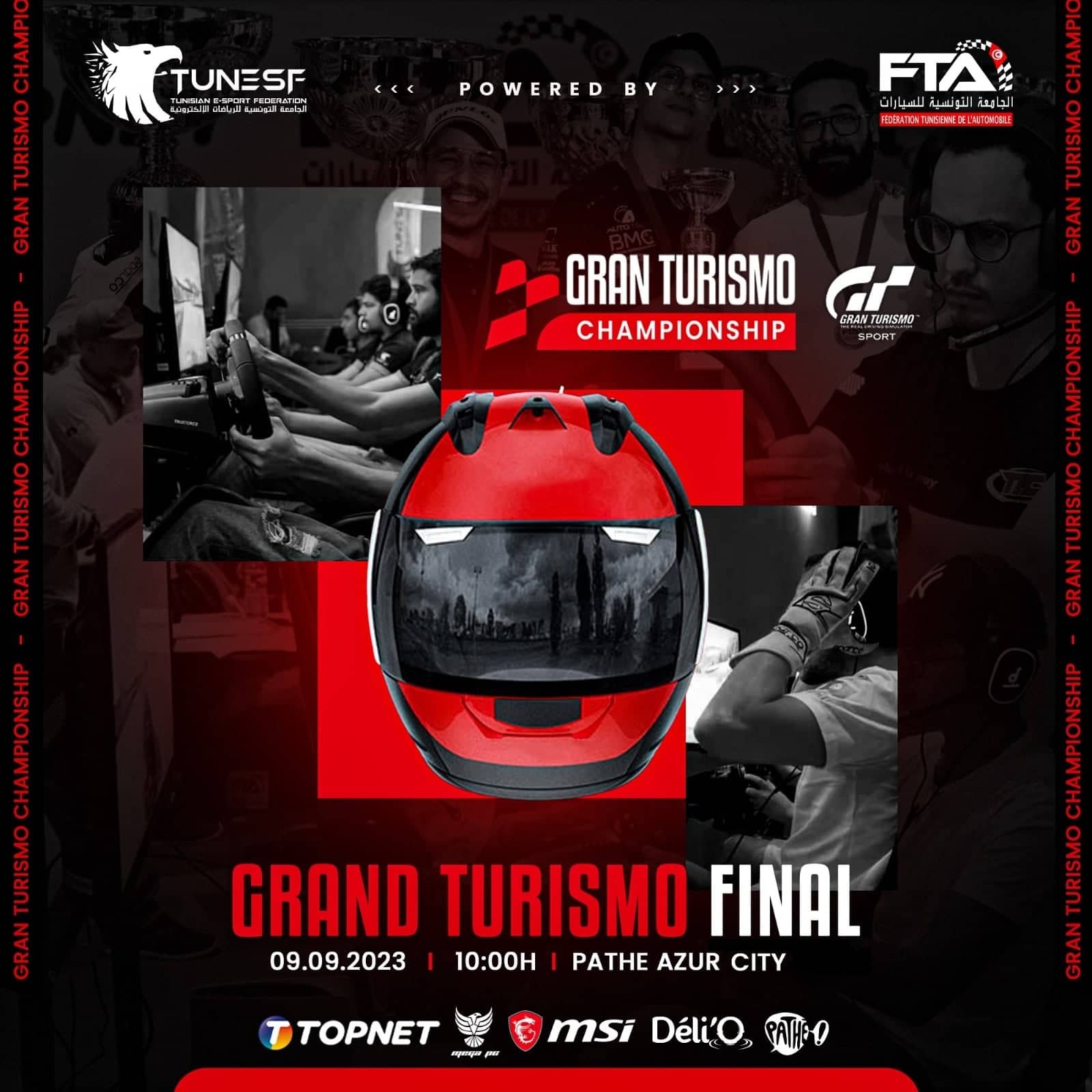 Final – Grand Turismo Championship 2023