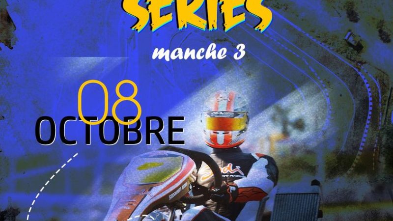 Manche 3 – Tunisia Karting Series 2023