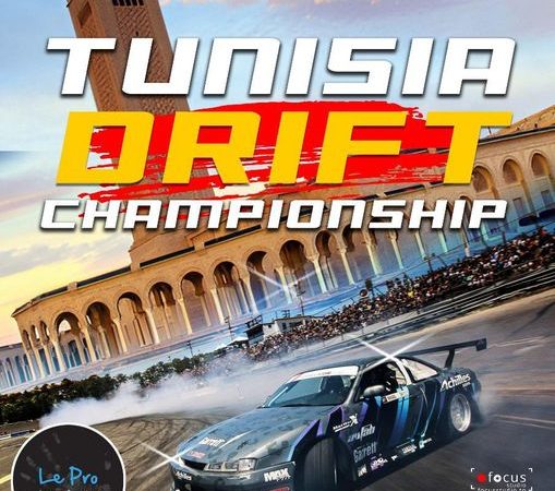 Tunisia Drift Championship