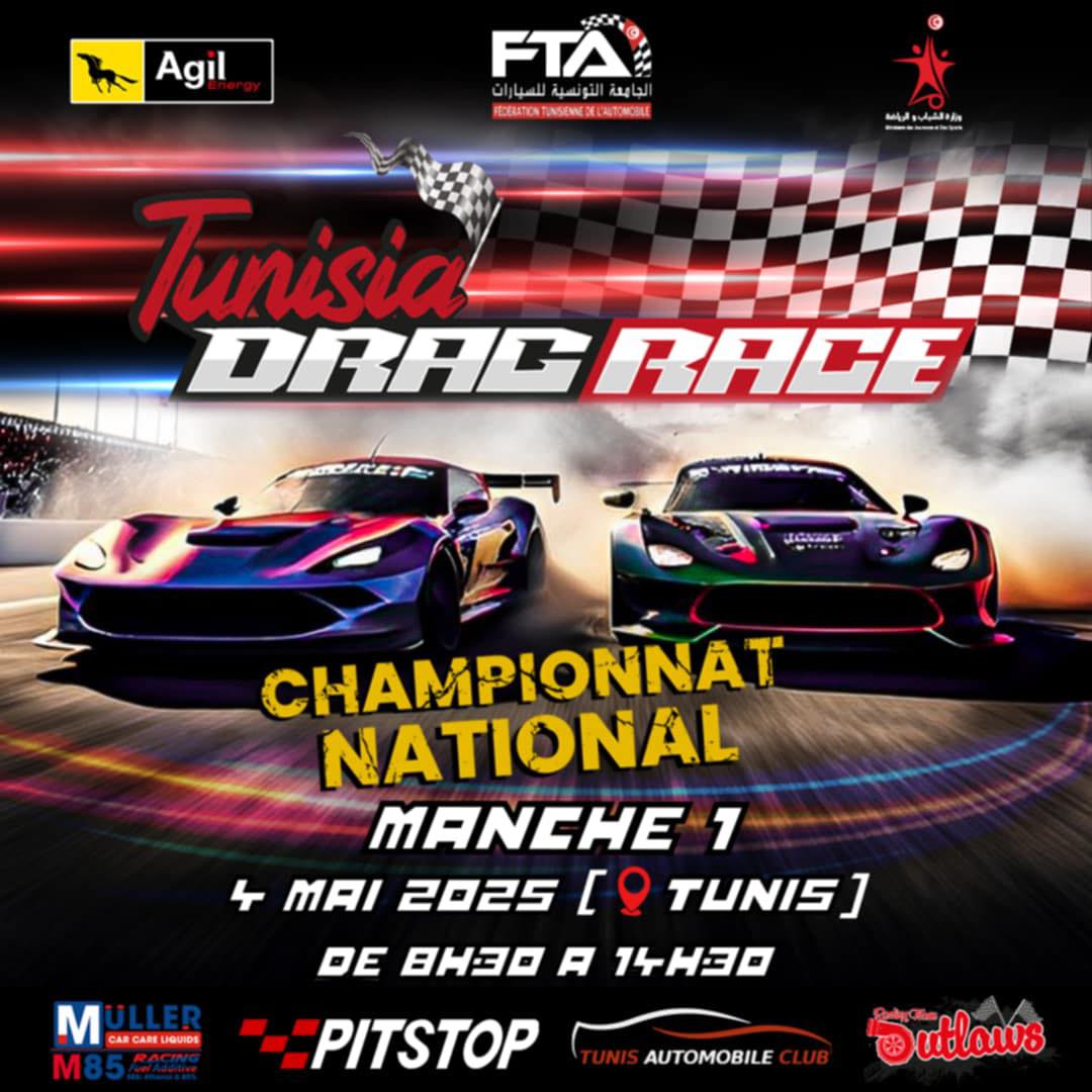 Tunisia Drag Race 2025 – Manche 1