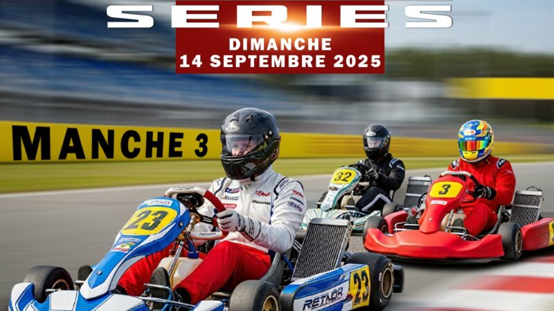 Tunisia Karting Series – Manche 3 – Hergla