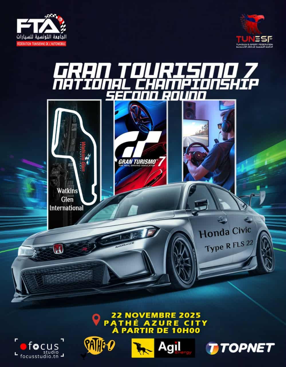 Gran Turismo National Championship – Second round
