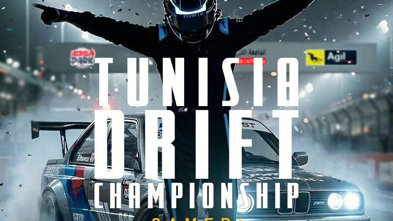 Tunisia Drift Championship – La Finale