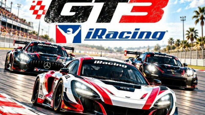 Championnat 2026, SIM RACING Tunisie, GT3