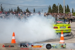 Tunisia Drift Championship 2024 - Manche 1