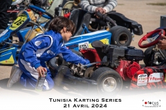 Tunisia Karting Series 2024 - Manche 1