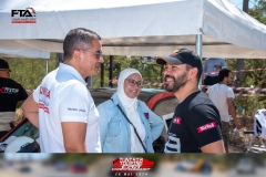 Tunisia Touring Car Championship 2024 - Manche 2