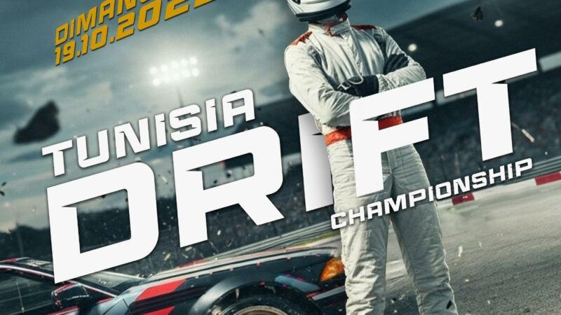 Tunisia Drift Championship – Hergla