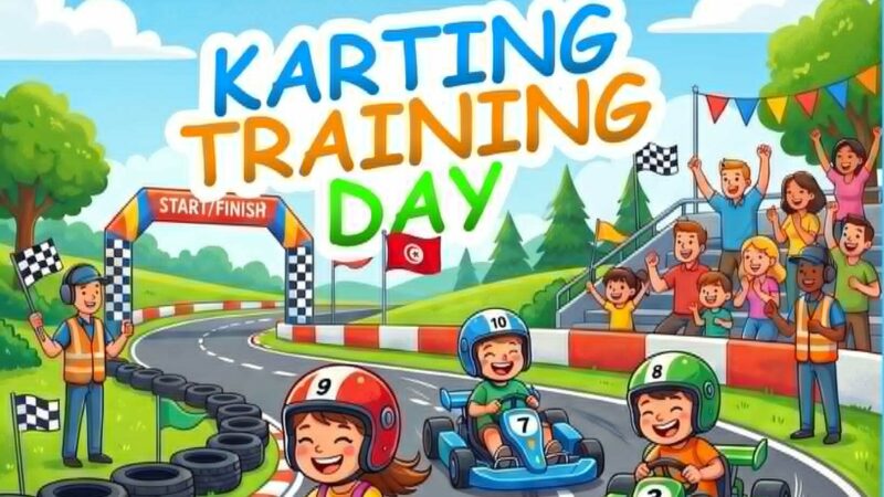 Karting Training Day – 28 juin 2026