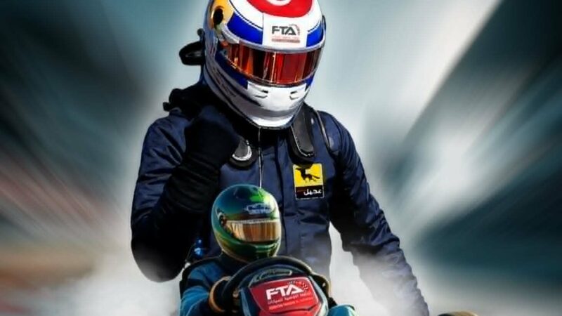 Tunisie Karting Series 2026 – Round 2, le 14 juin à Hergla